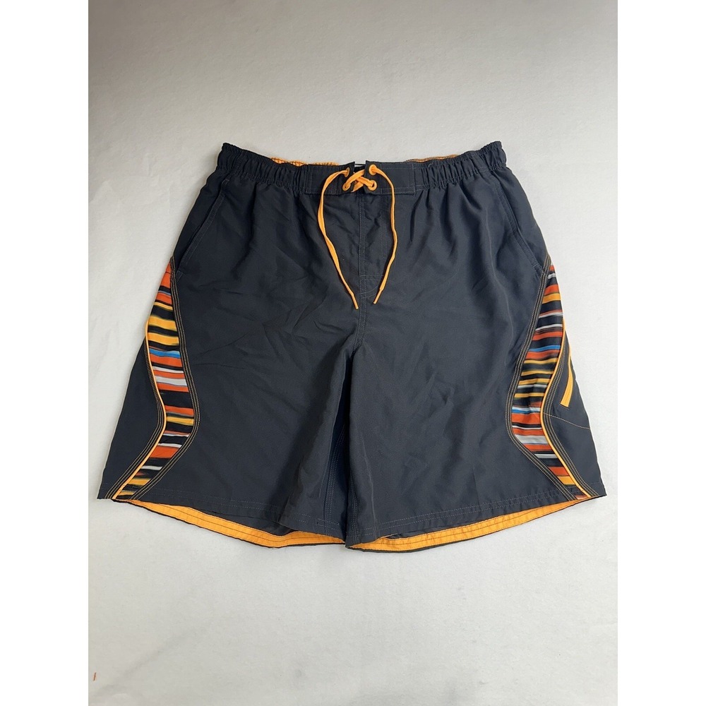 Nike Men's Swim Trunks / Board Shorts -‎ Size XL - RN#37763 - 100% polyester